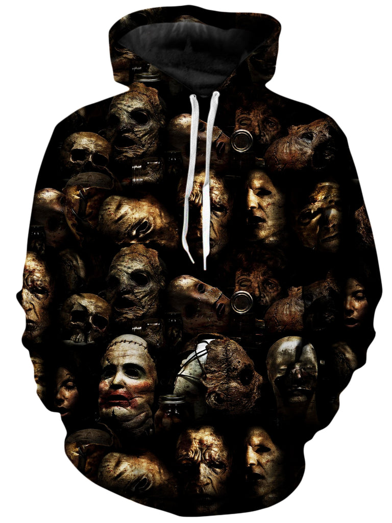 On Cue Apparel - Chainsaw Hoodie
