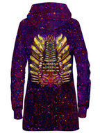The Cure Hoodie Dress Noctum X Truth Epic Hoodie