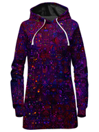 The Cure Hoodie Dress Noctum X Truth Epic Hoodie