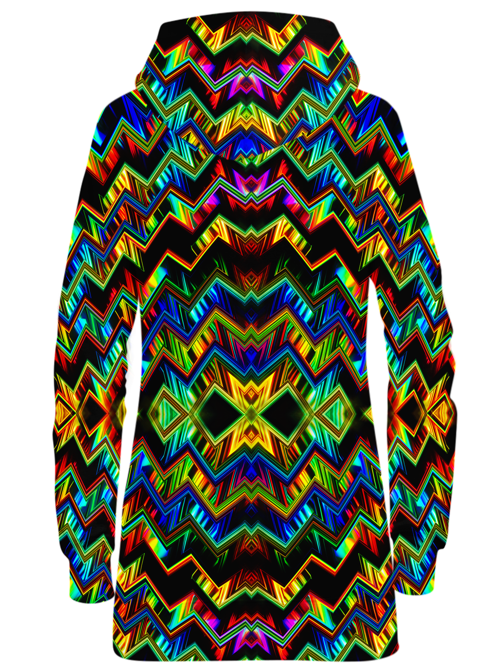 The Fold Hoodie Dress Noctum X Truth Epic Hoodie