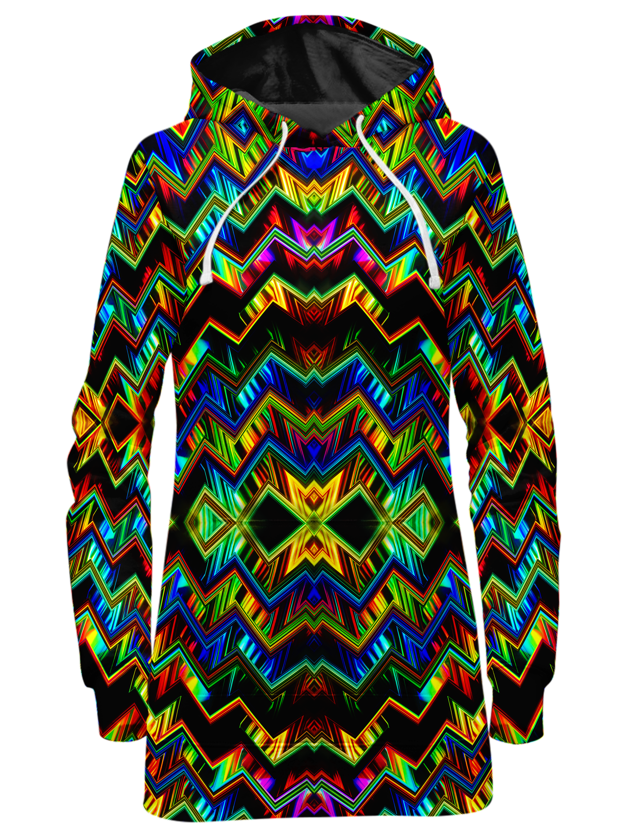 The Fold Hoodie Dress Noctum X Truth Epic Hoodie
