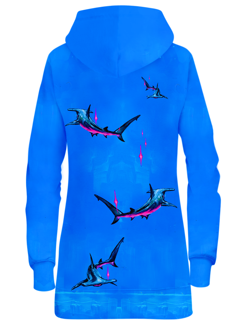 The GOAT Hoodie Dress Noctum X Truth Epic Hoodie