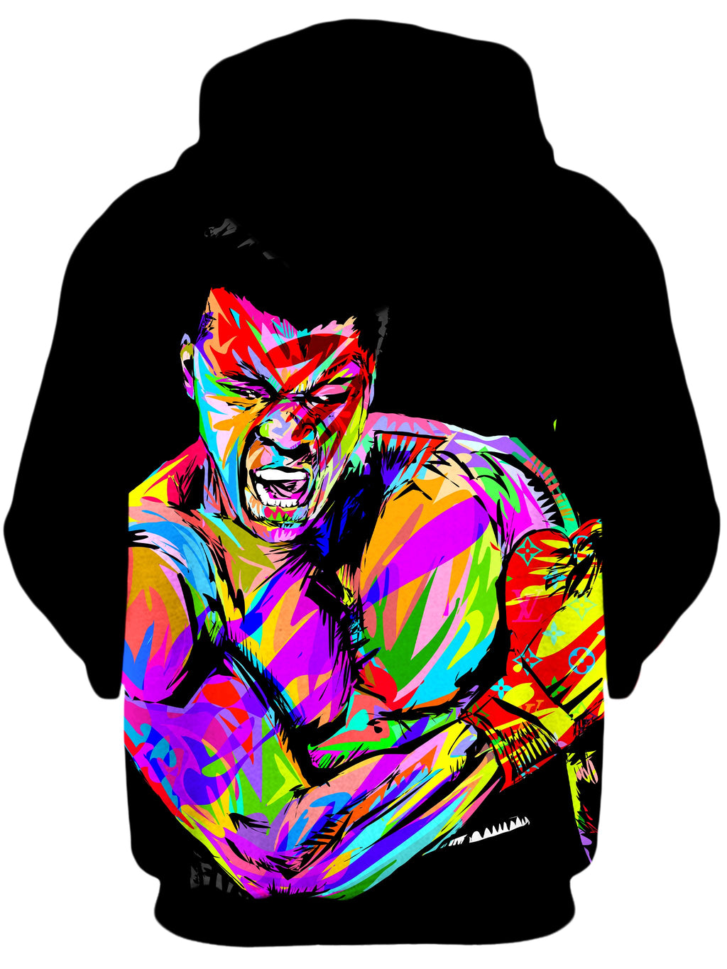 The Greatest Unisex Hoodie, Technodrome, T6 - Epic Hoodie