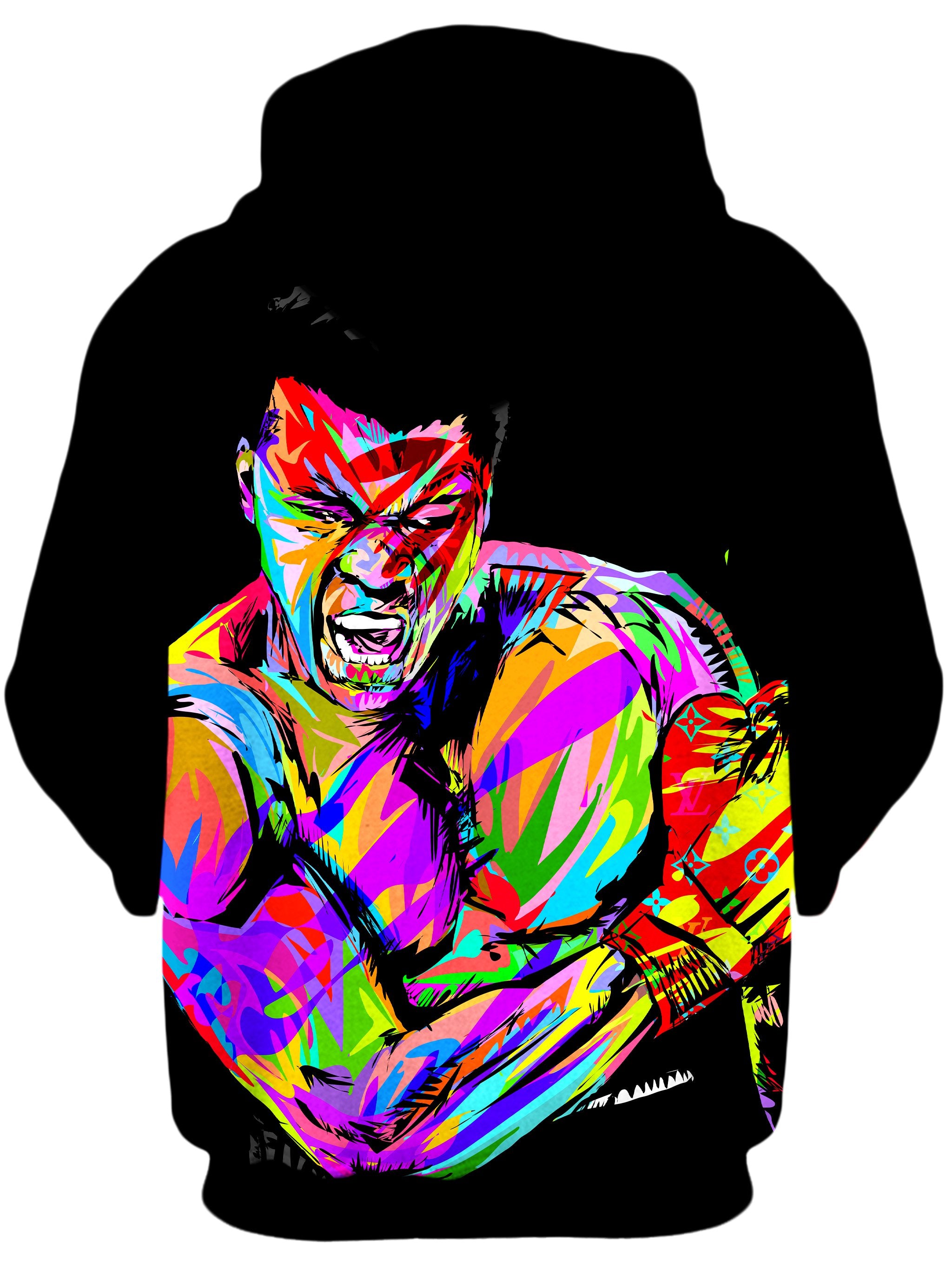 The Greatest Unisex Hoodie, Technodrome, T6 - Epic Hoodie