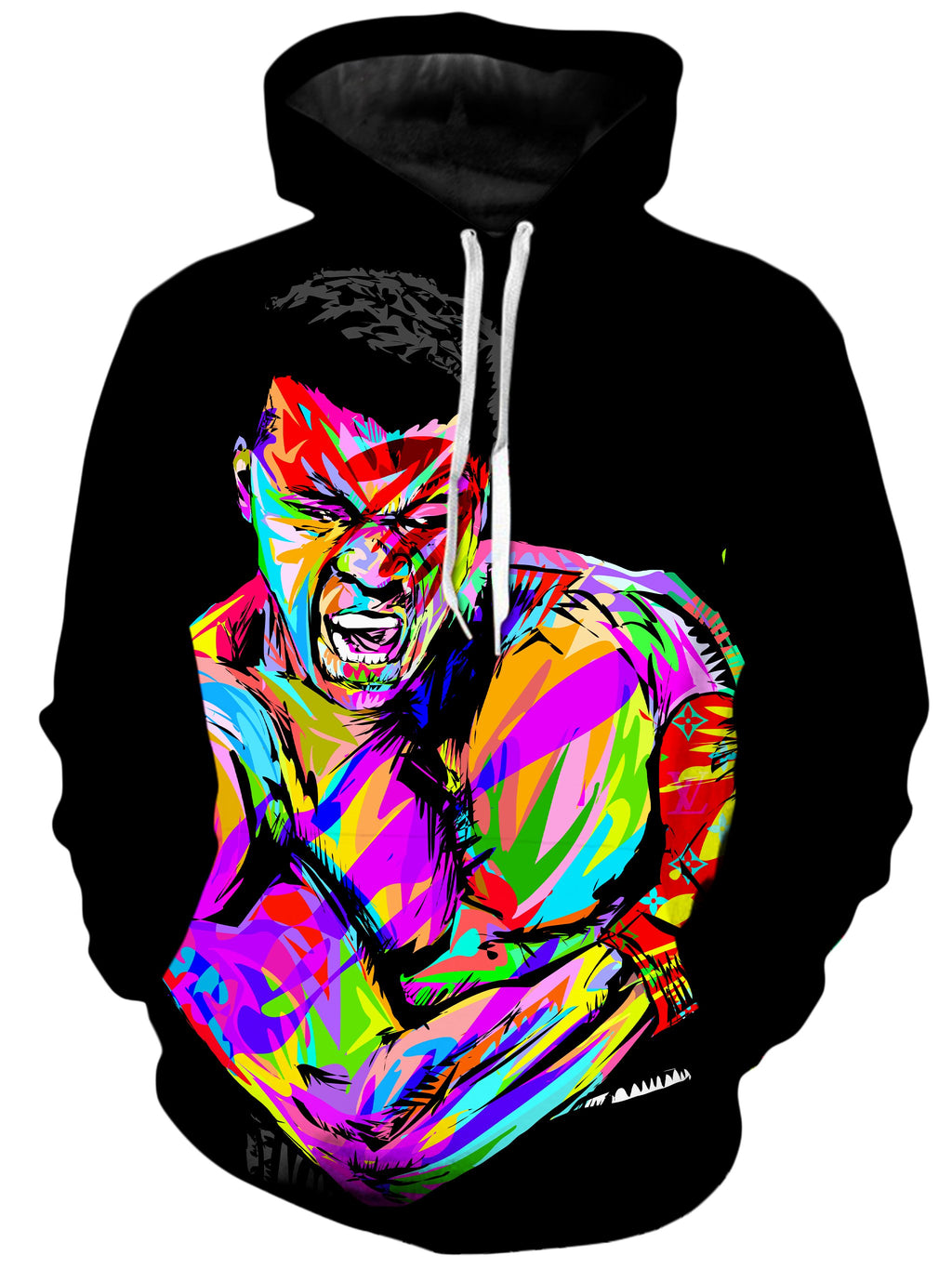 The Greatest Unisex Hoodie, Technodrome, T6 - Epic Hoodie