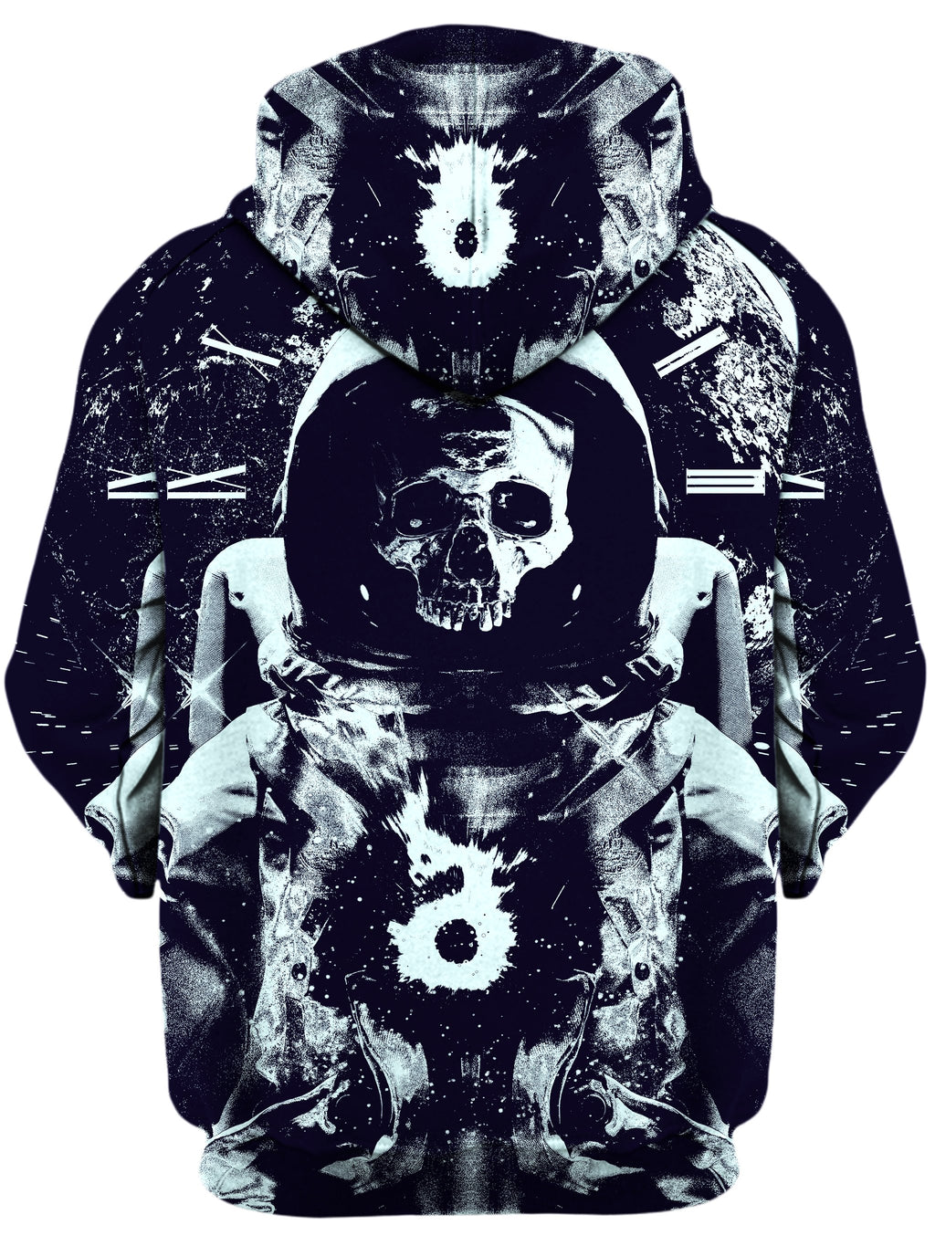 Astroskull Unisex Hoodie, Think Lumi, T6 - Epic Hoodie