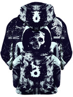 Astroskull Unisex Hoodie Think Lumi Epic Hoodie