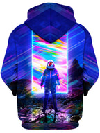 Boundless Unisex Hoodie Think Lumi Epic Hoodie