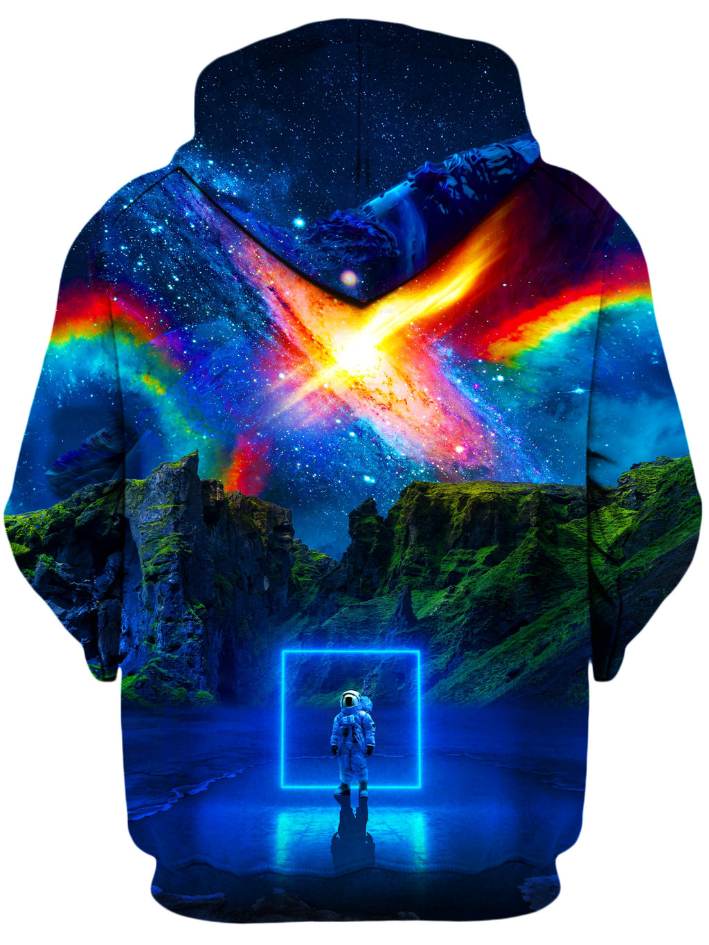 Cosmic Toybox Unisex Hoodie, Think Lumi, T6 - Epic Hoodie