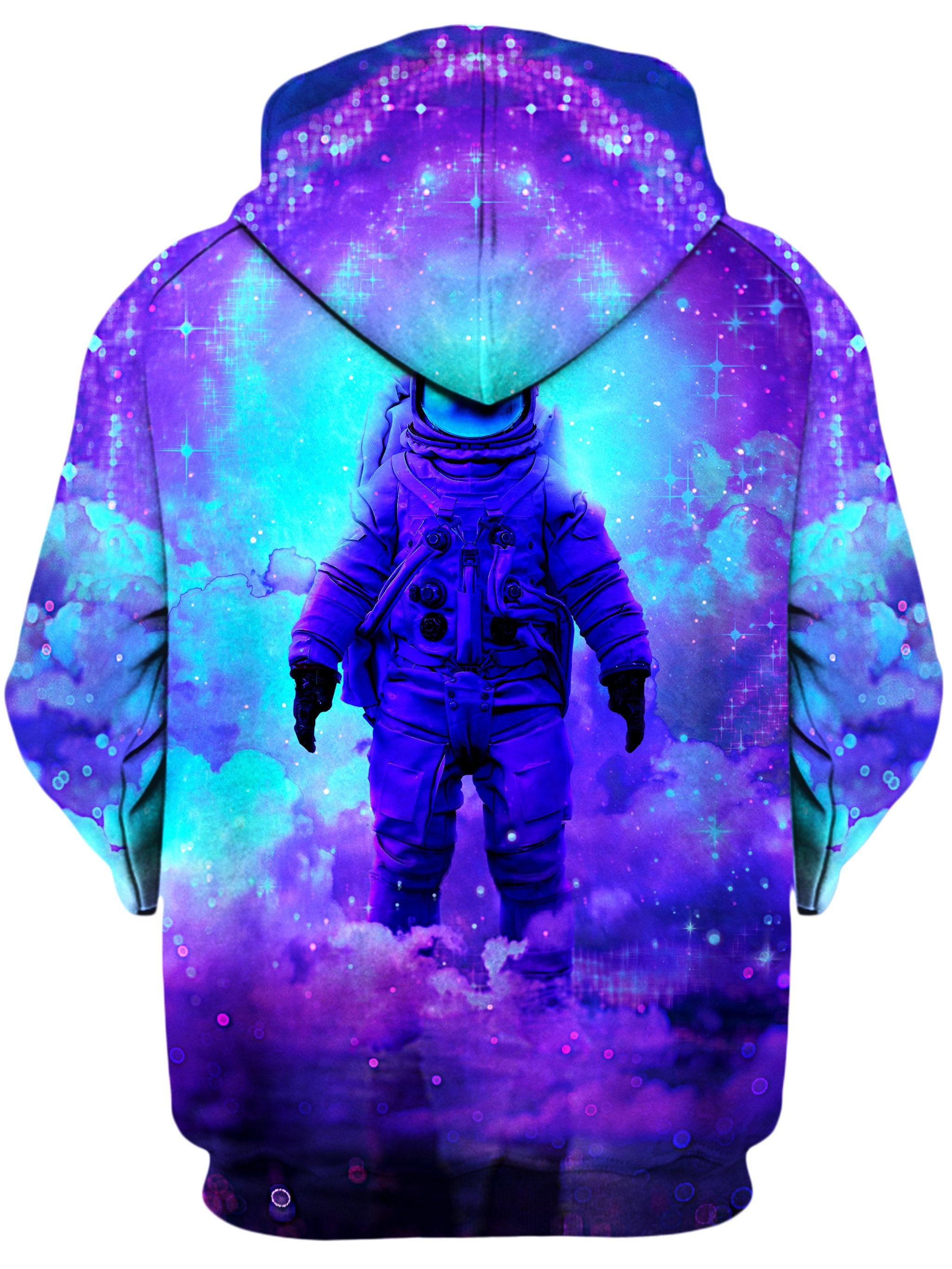 Finally Home Unisex Hoodie, Think Lumi, T6 - Epic Hoodie