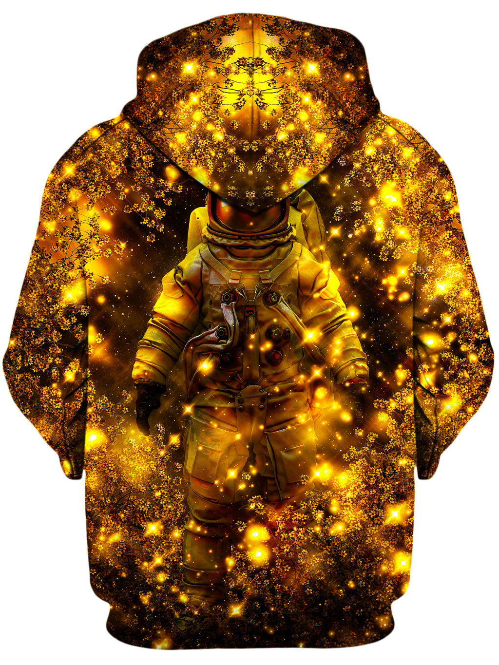 Golden 2.0 Unisex Hoodie, Think Lumi, T6 - Epic Hoodie