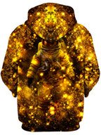 Golden 2.0 Unisex Hoodie Think Lumi Epic Hoodie