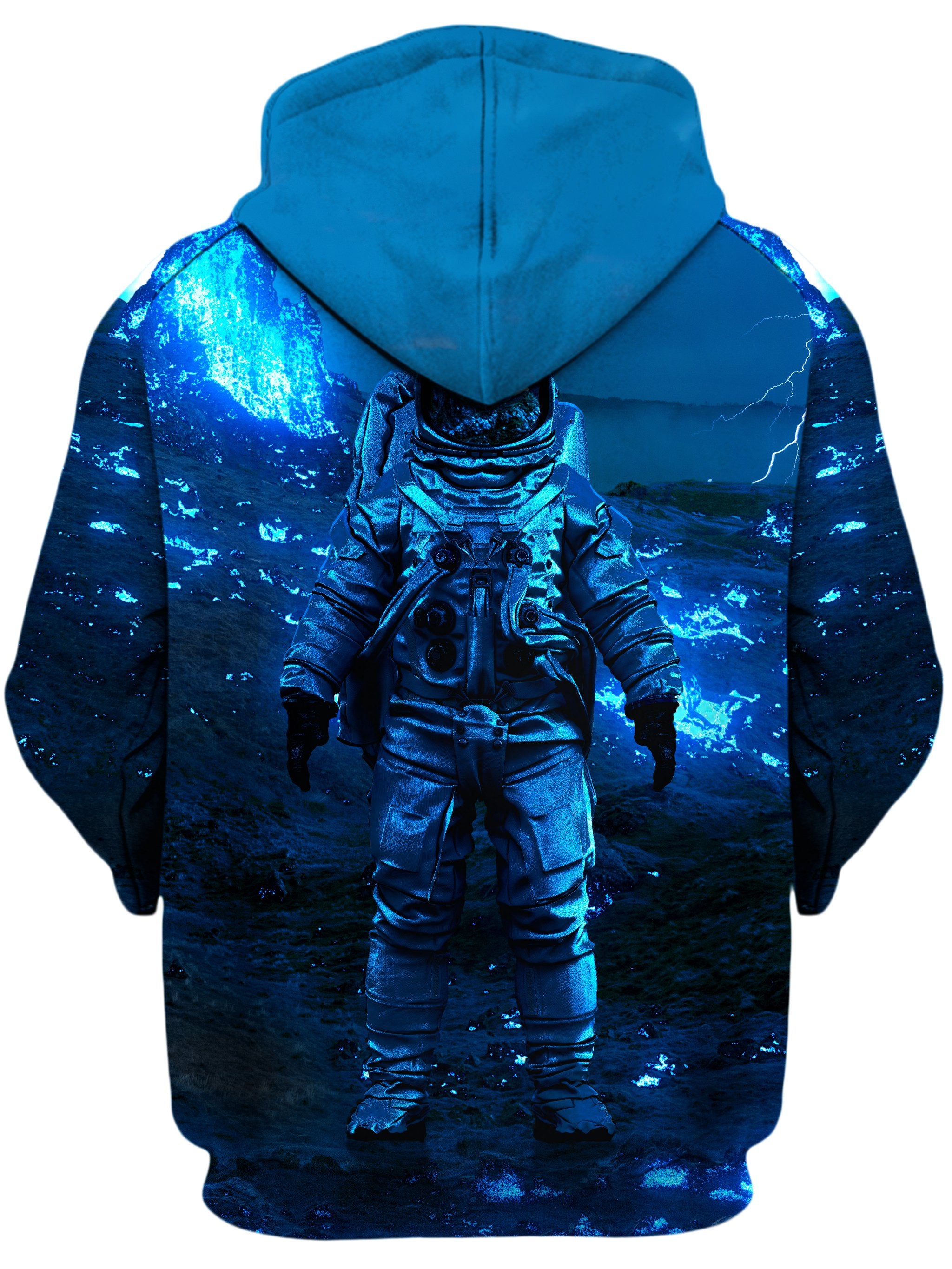 Surface Unisex Hoodie, Think Lumi, T6 - Epic Hoodie