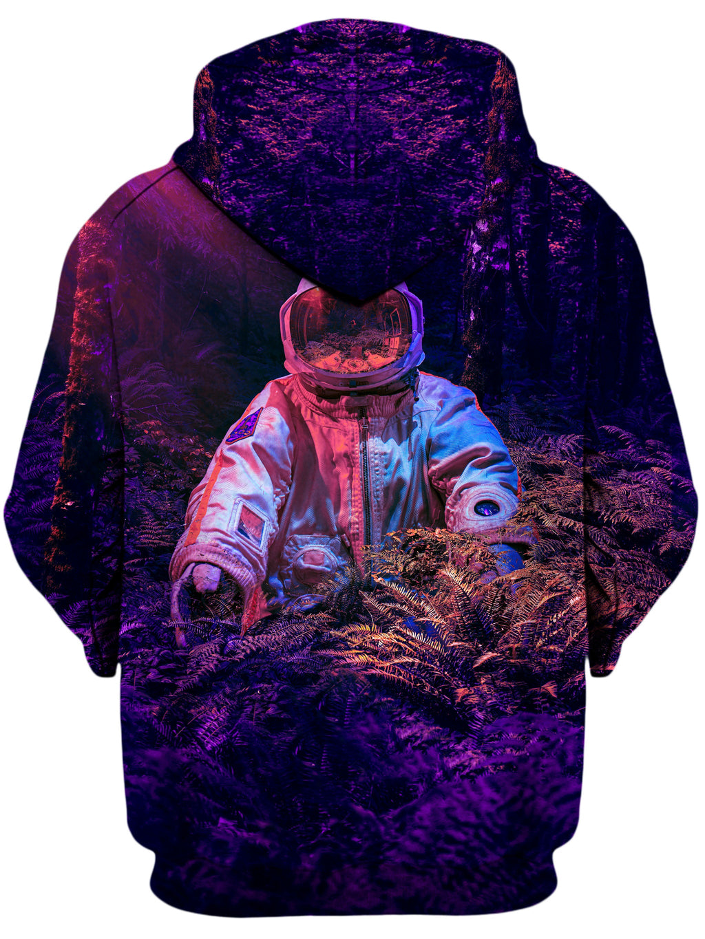 High Above Unisex Hoodie