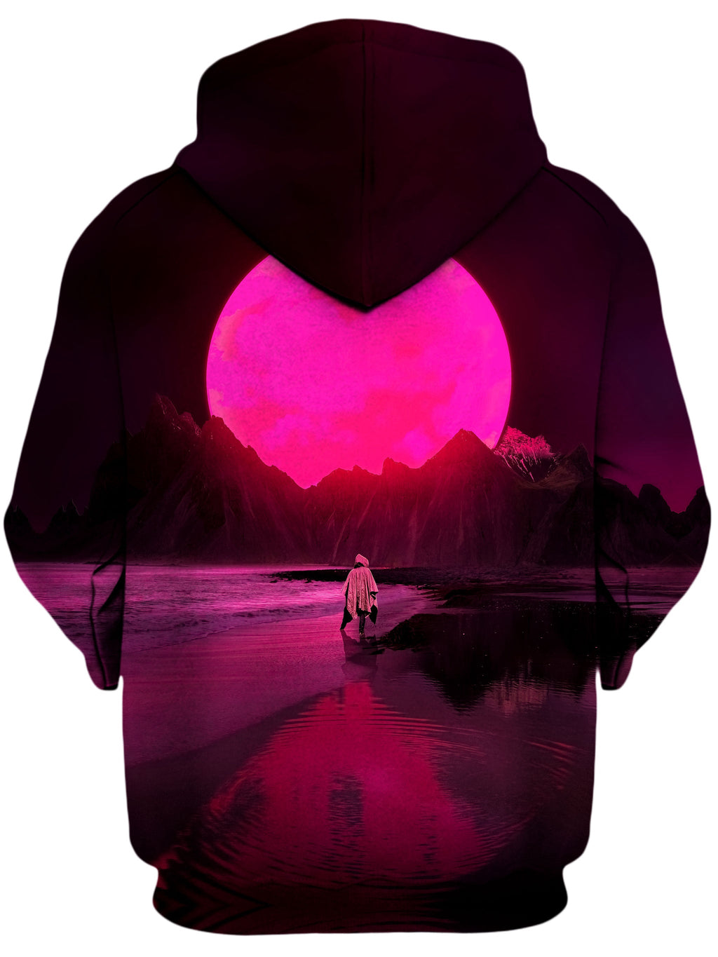 Mercury Sunset Unisex Hoodie