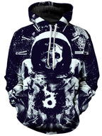 Astroskull Unisex Hoodie Think Lumi Epic Hoodie