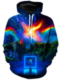Cosmic Toybox Unisex Hoodie, Think Lumi, T6 - Epic Hoodie