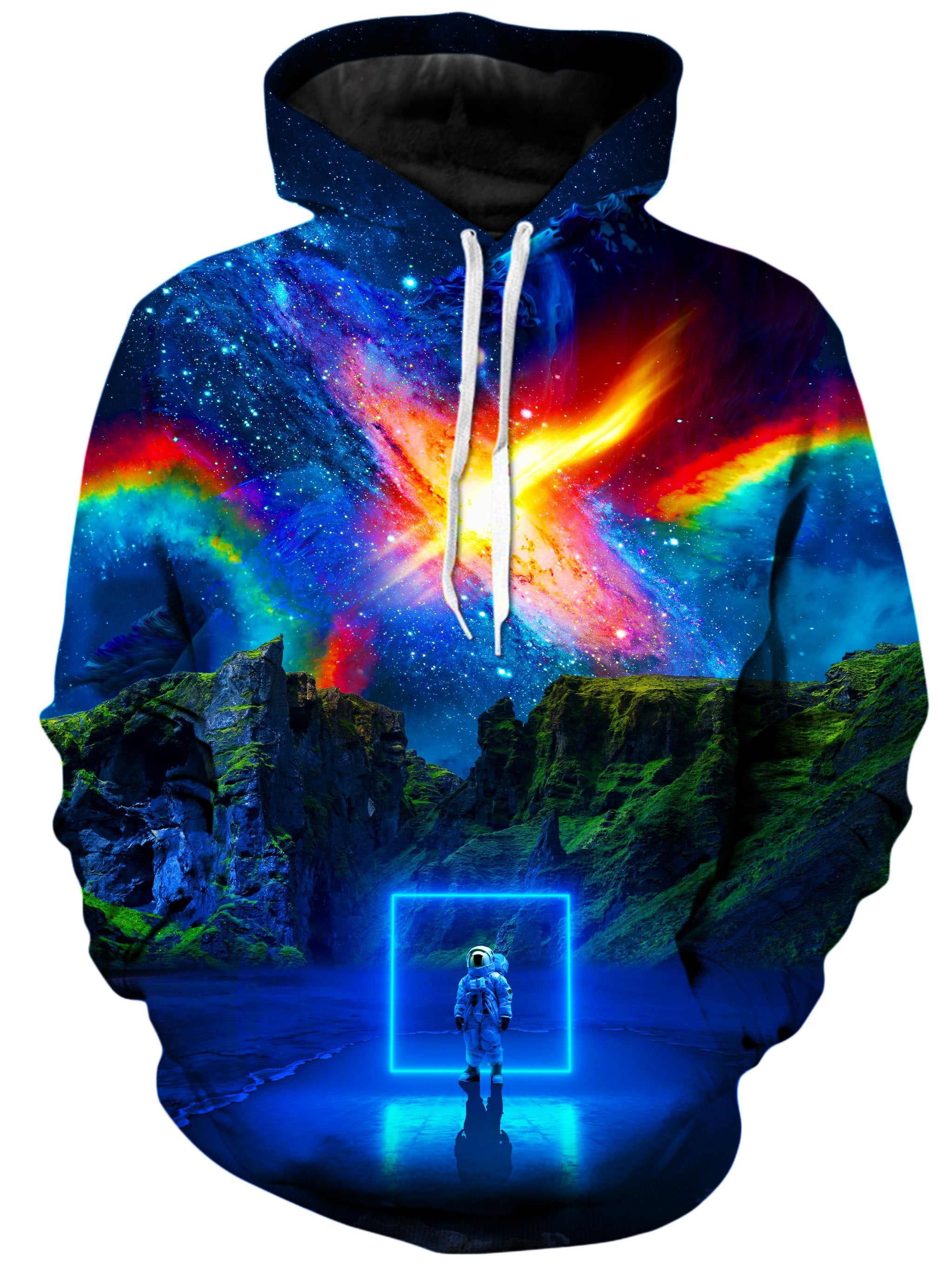 Cosmic Toybox Unisex Hoodie, Think Lumi, T6 - Epic Hoodie