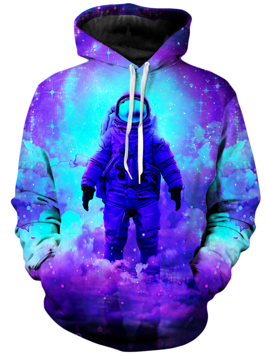 Finally Home Unisex Hoodie, Think Lumi, T6 - Epic Hoodie