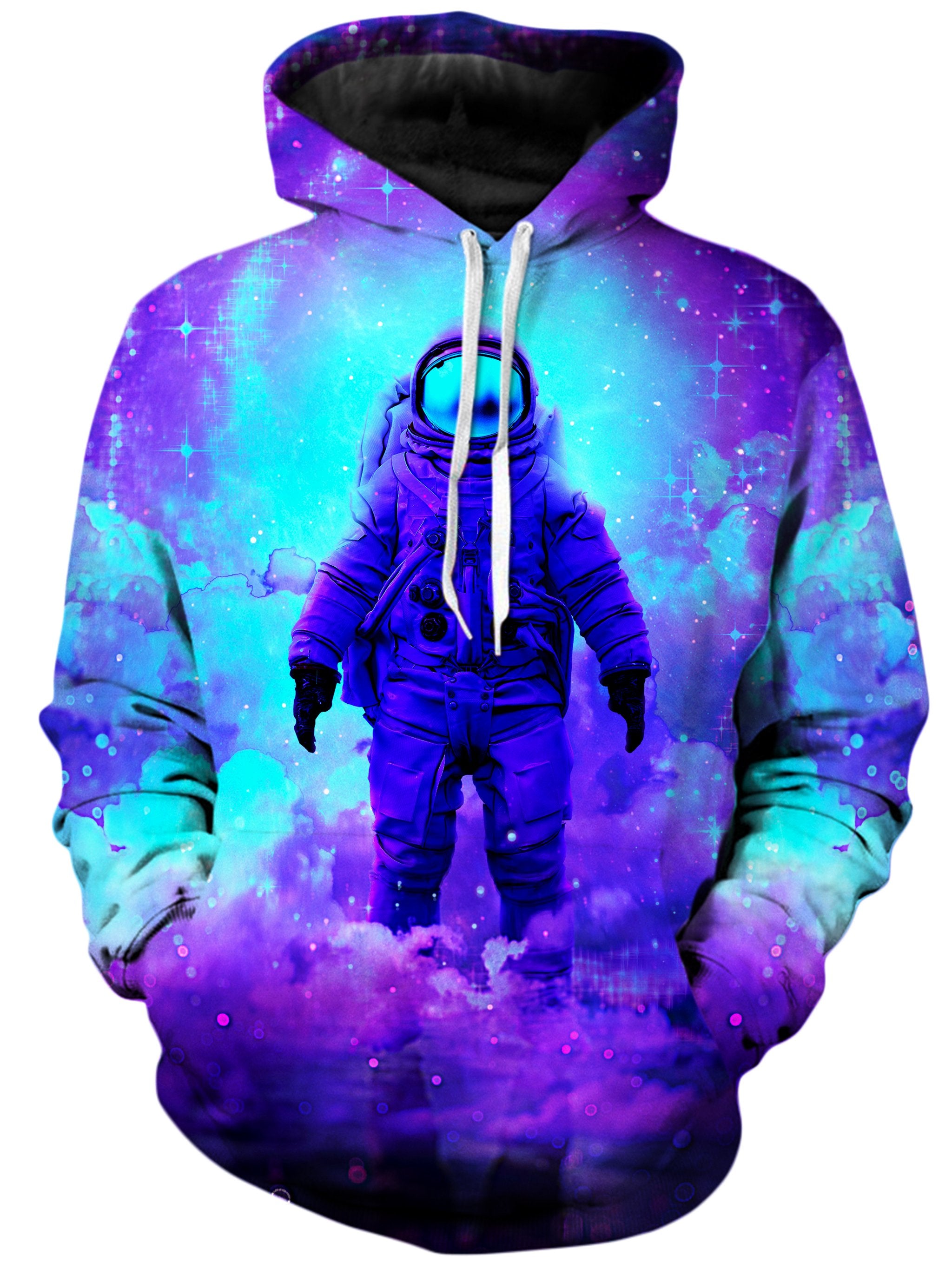 Finally Home Unisex Hoodie, Think Lumi, T6 - Epic Hoodie