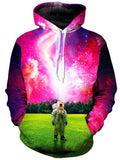 Glory Daze Unisex Hoodie, Think Lumi, T6 - Epic Hoodie