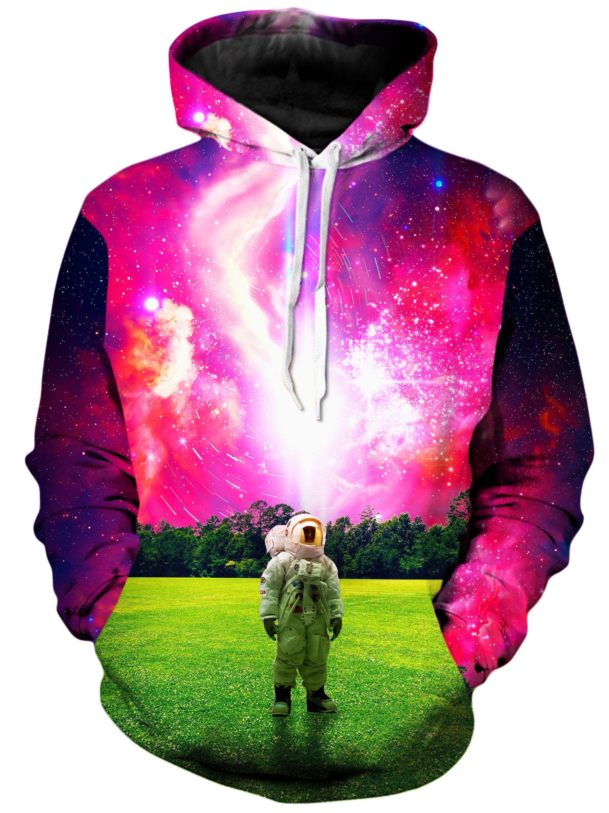 Glory Daze Unisex Hoodie, Think Lumi, T6 - Epic Hoodie