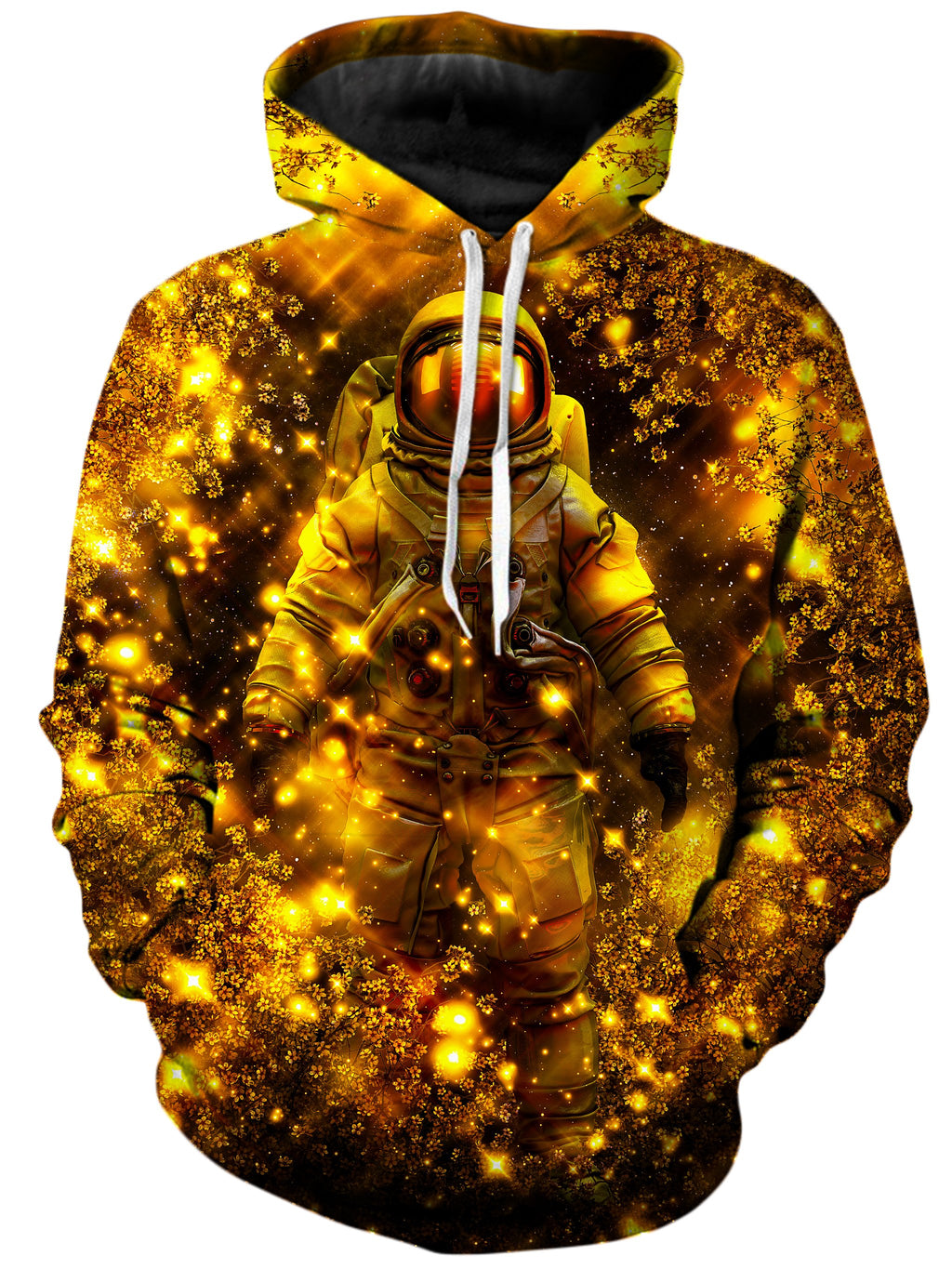 Golden 2.0 Unisex Hoodie, Think Lumi, T6 - Epic Hoodie