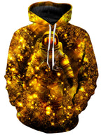 Golden 2.0 Unisex Hoodie Think Lumi Epic Hoodie