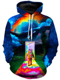 The Path Unisex Hoodie, Think Lumi, T6 - Epic Hoodie