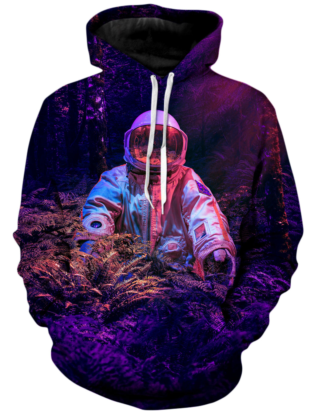 High Above Unisex Hoodie