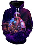 High Above Unisex Hoodie