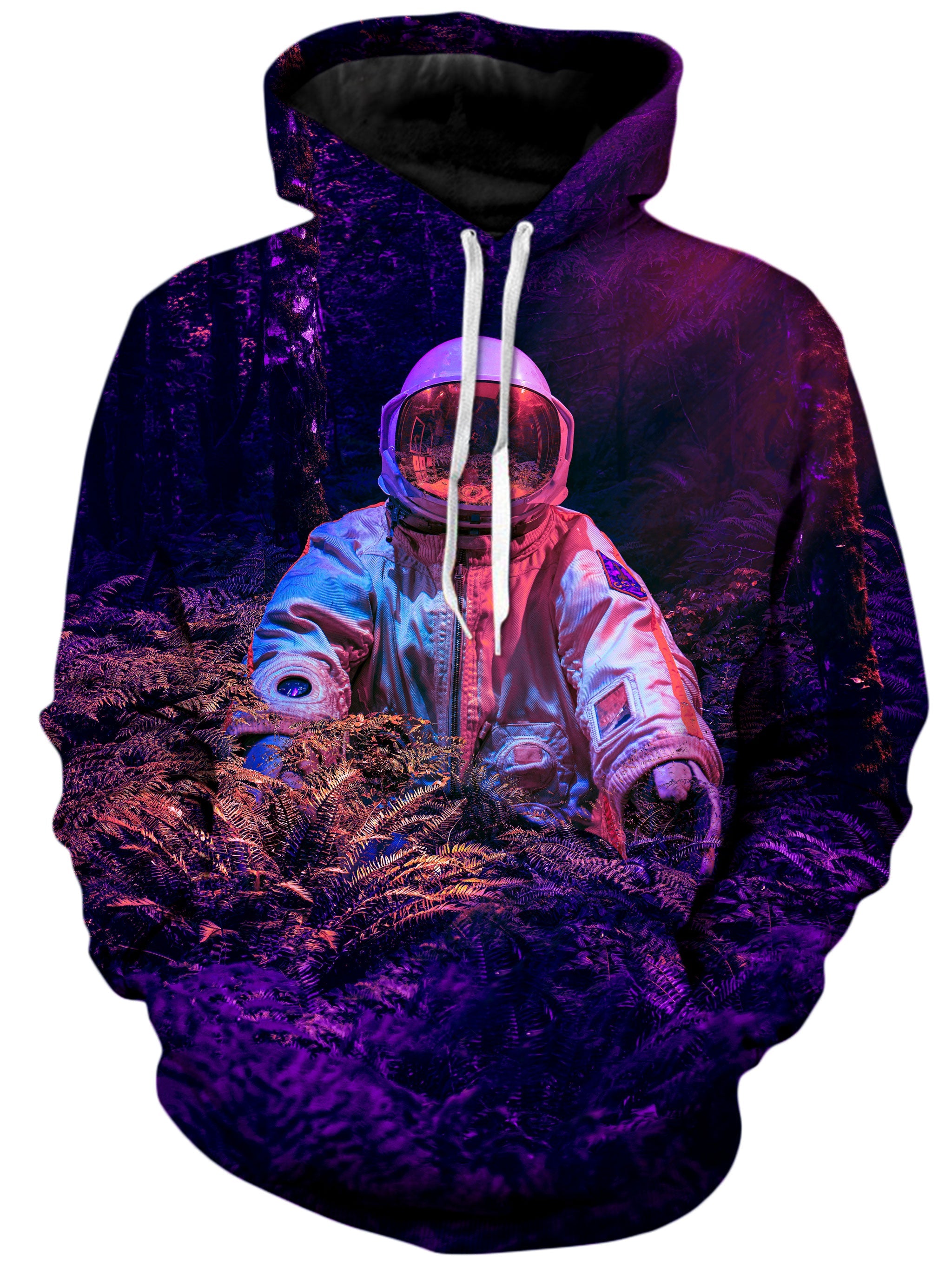 High Above Unisex Hoodie