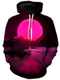 Mercury Sunset Unisex Hoodie