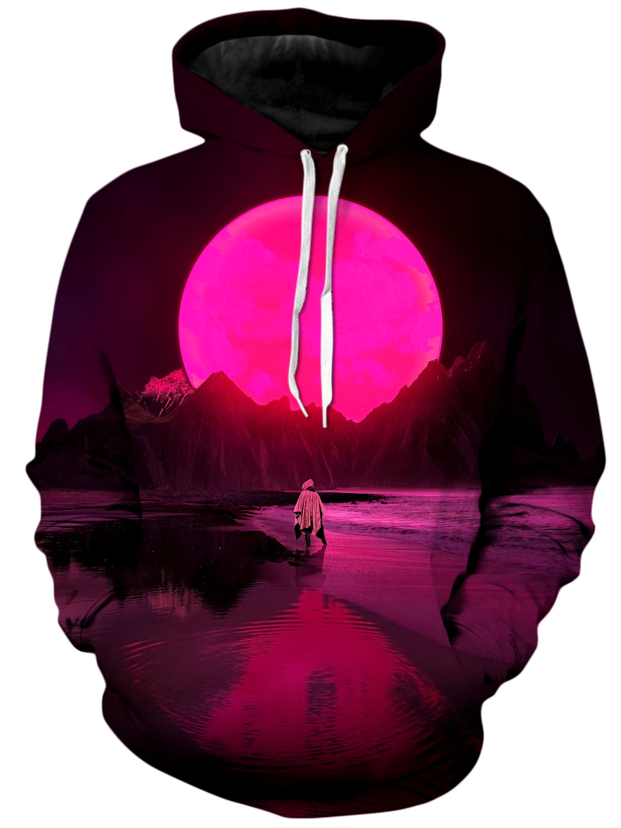 Mercury Sunset Unisex Hoodie
