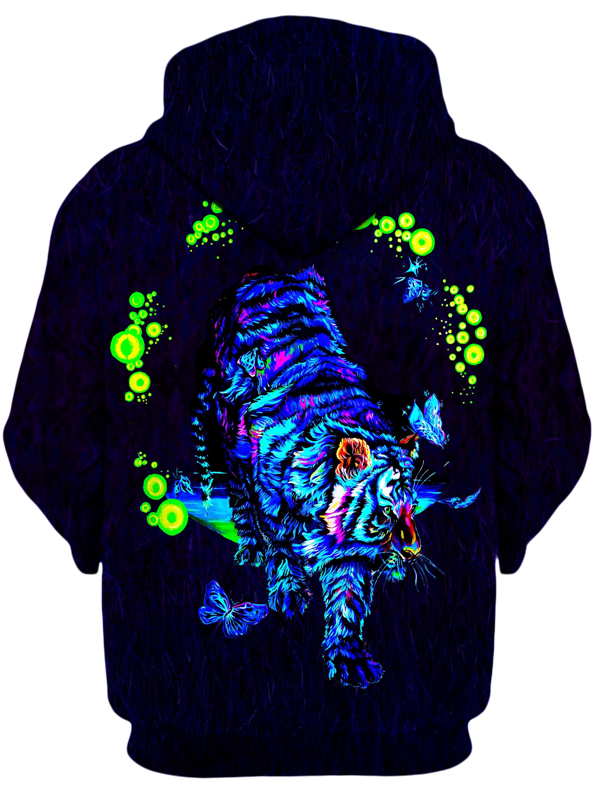 Tigerlily Unisex Hoodie, Noctum X Truth, T6 - Epic Hoodie