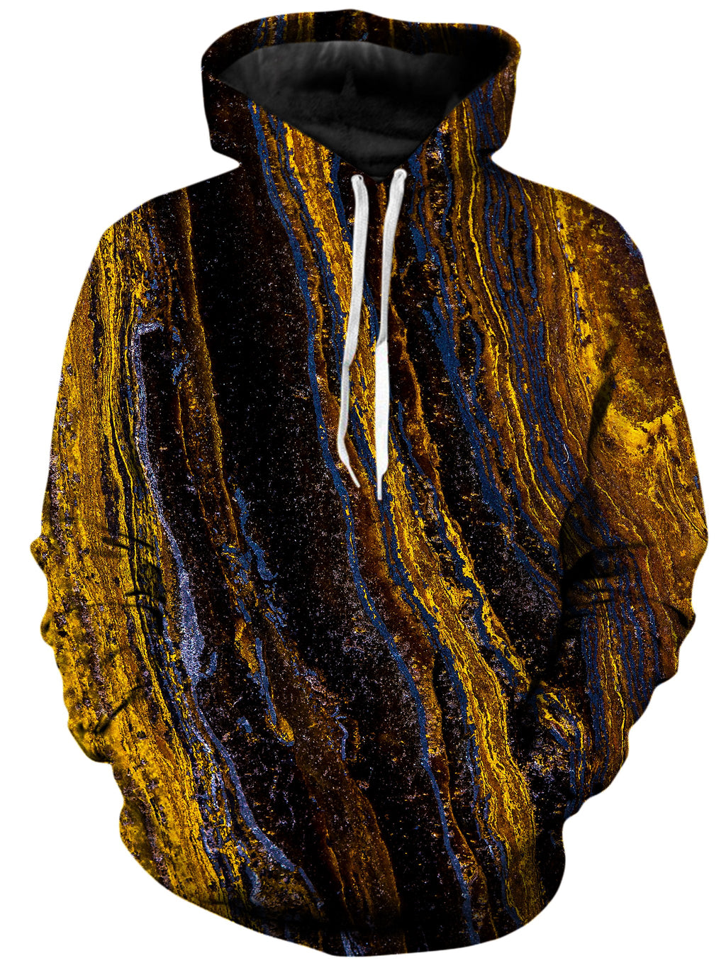 Tiger's Eye Unisex Hoodie, Noctum X Truth, T6 - Epic Hoodie