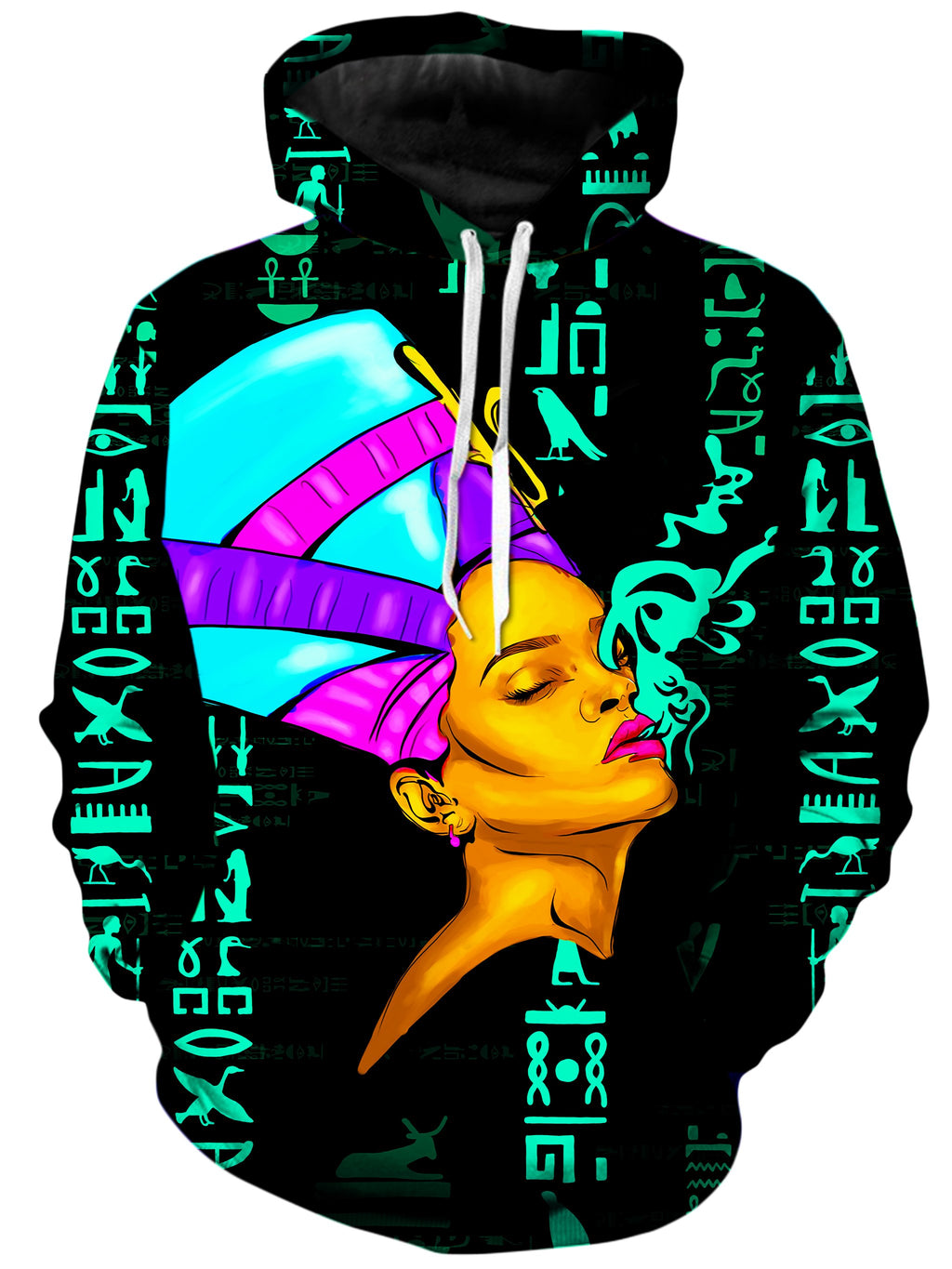 Uncommon Unisex Hoodie, Noctum X Truth, T6 - Epic Hoodie