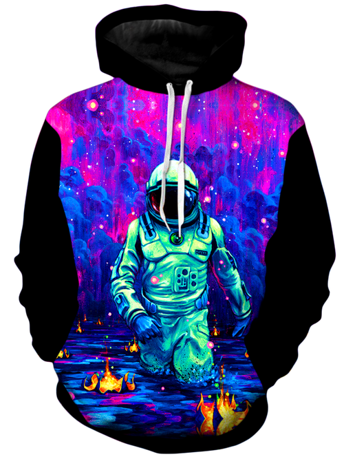 Voyager Unisex Hoodie Noctum X Truth Epic Hoodie