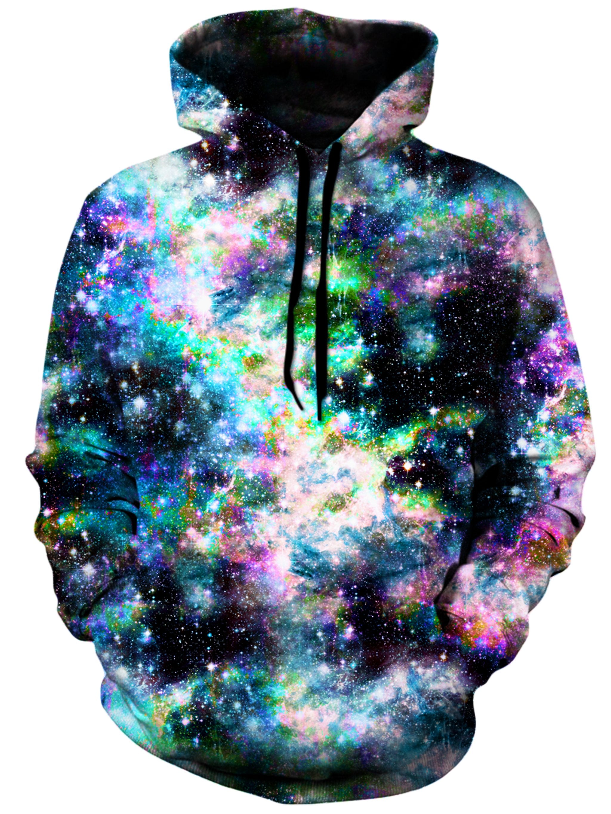 Weird Rave Unisex Hoodie, Set 4 Lyfe, T6 - Epic Hoodie