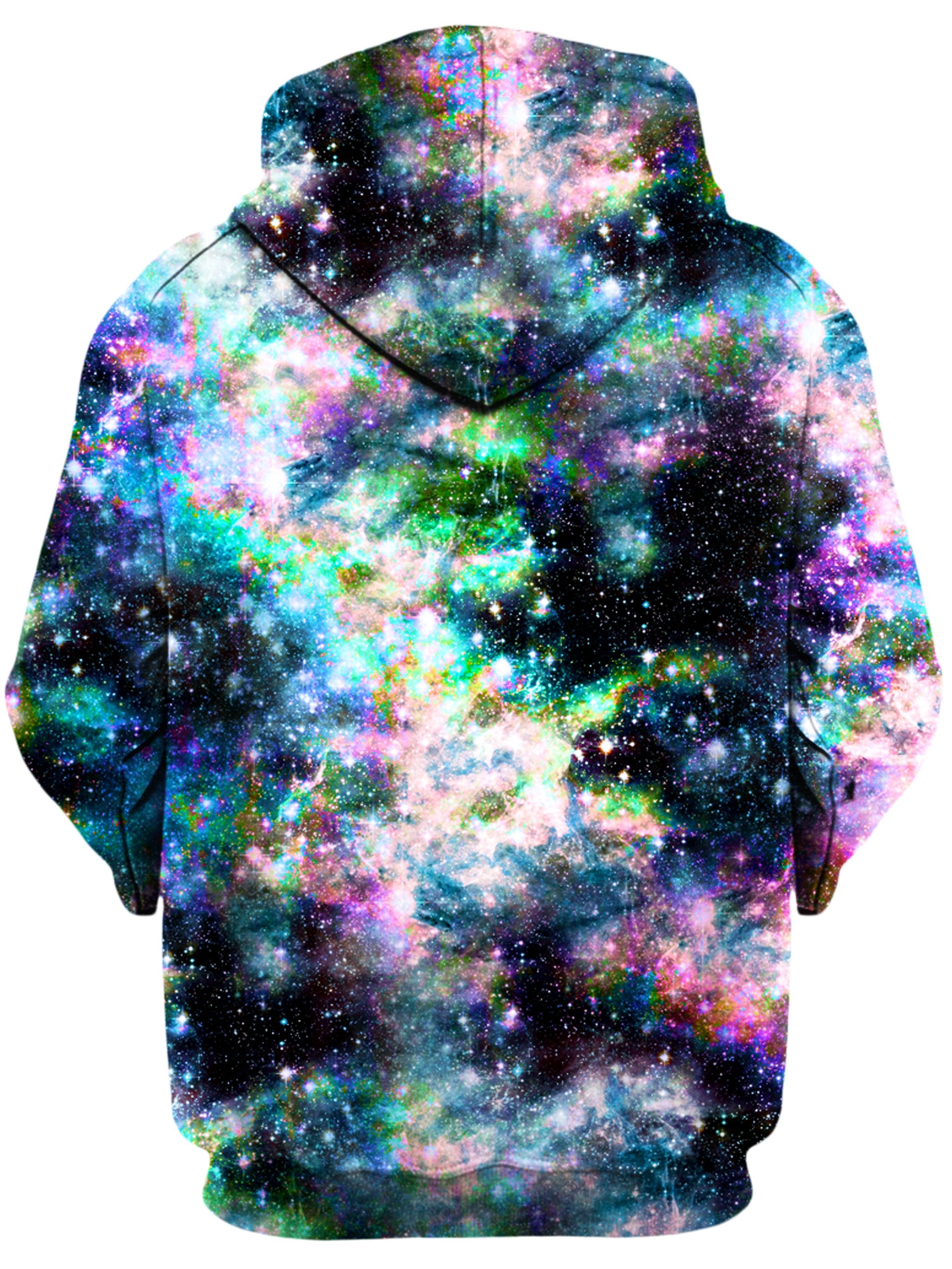 Weird Rave Unisex Hoodie, Set 4 Lyfe, T6 - Epic Hoodie