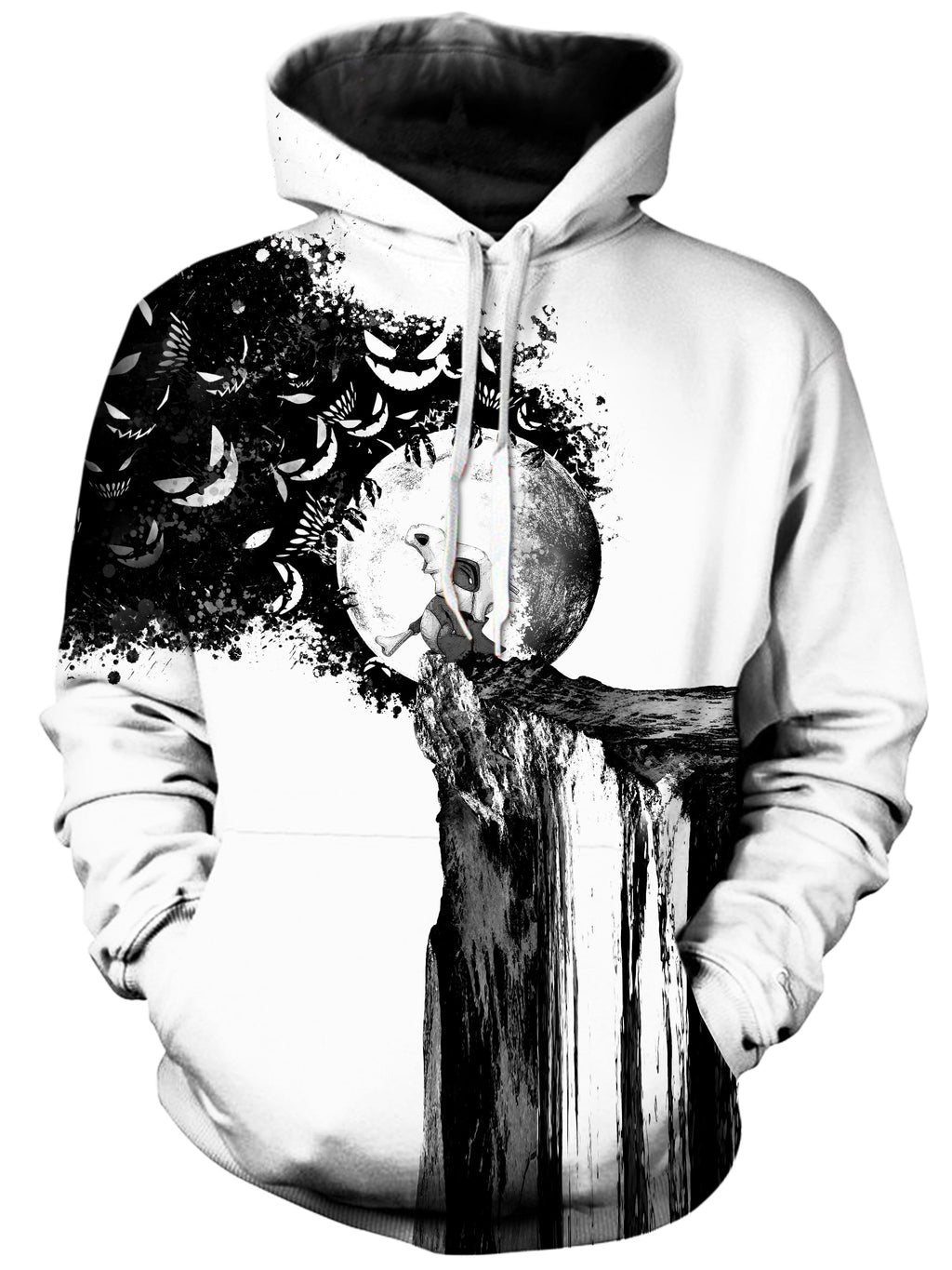 Wicked Dreams Pullover Hoodie, On Cue Apparel, T6 - Epic Hoodie
