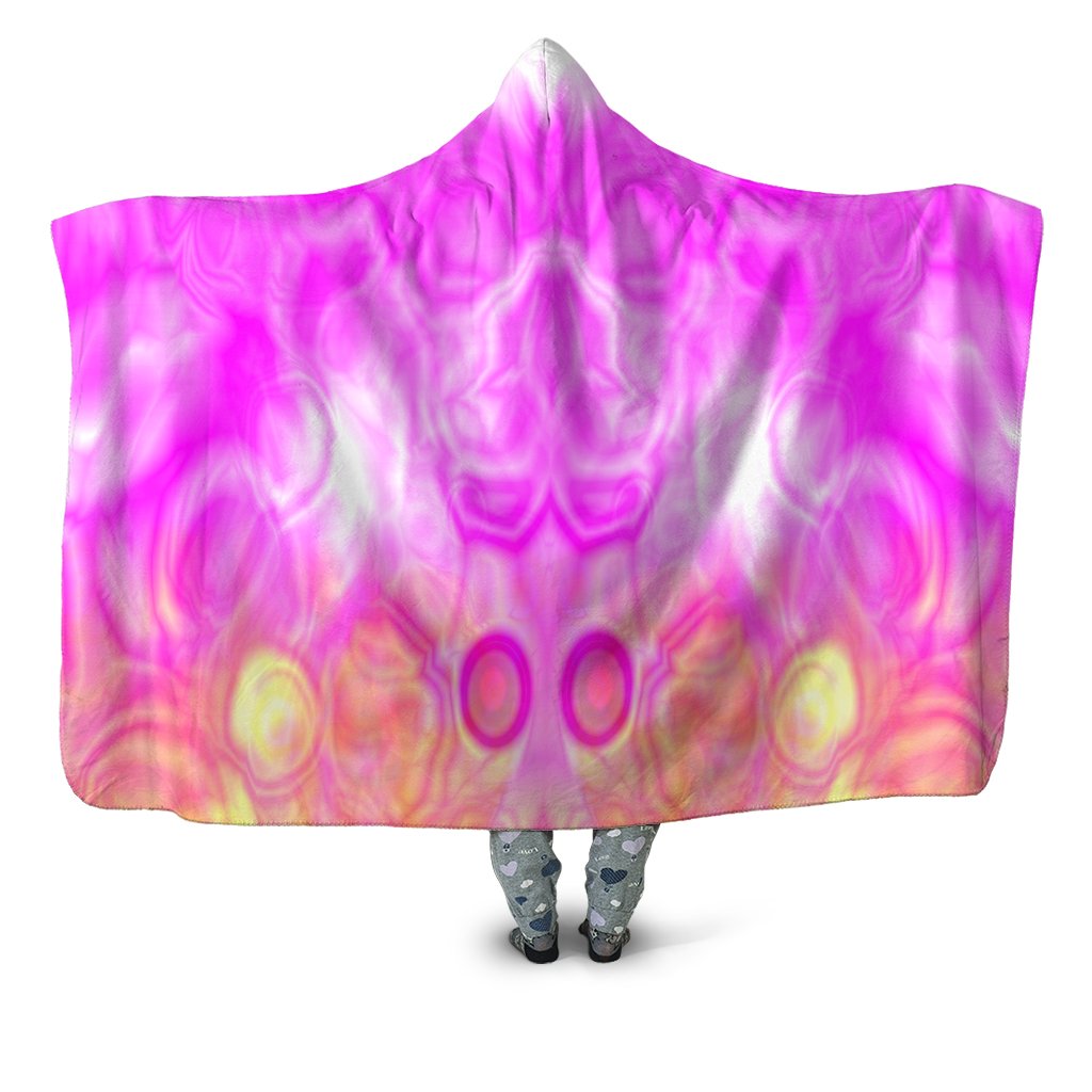 Yantrart Design - Daydream Hooded Blanket