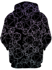 Icosahedron Madness Cold Unisex Hoodie