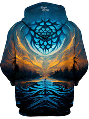 Auspicious Aftermath Unisex Hoodie