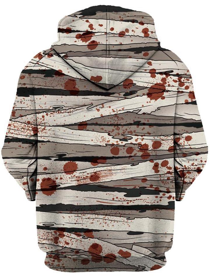 Bandages Unisex Hoodie iEDM Epic Hoodie
