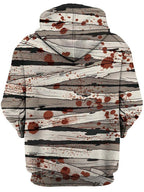 Bandages Unisex Hoodie iEDM Epic Hoodie