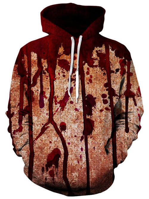Bloody Unisex Hoodie iEDM Epic Hoodie