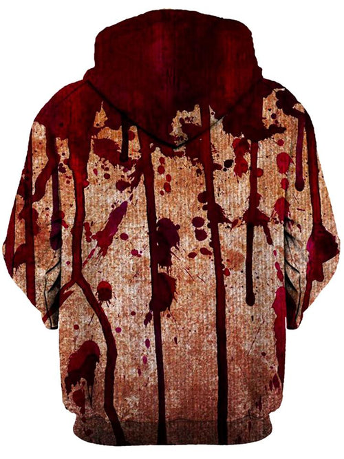 Bloody Unisex Hoodie iEDM Epic Hoodie