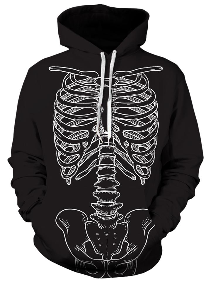 Bones Unisex Hoodie, iEDM, T6 - Epic Hoodie