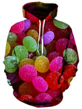 Candies Unisex Hoodie, iEDM, T6 - Epic Hoodie